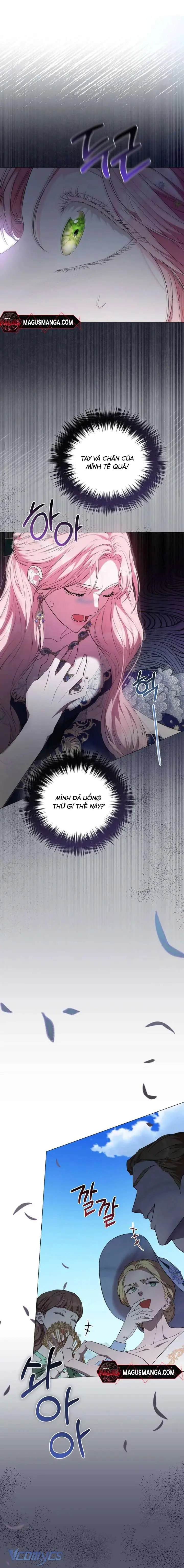 Tôi Bị Ám Ảnh Bởi Người Chồng Phản Diện Chapter 11 - Trang 11