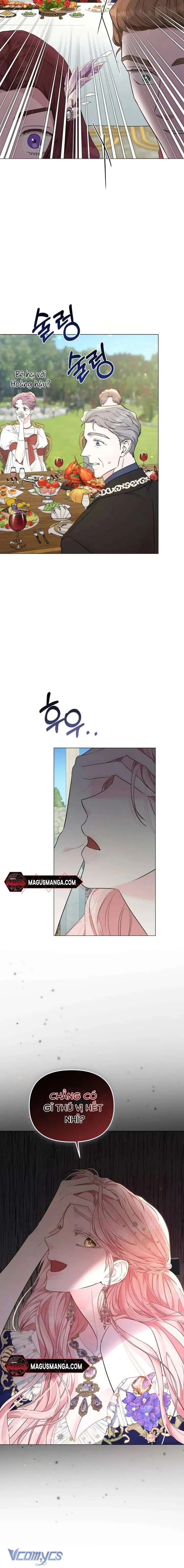 Tôi Bị Ám Ảnh Bởi Người Chồng Phản Diện Chapter 11 - Trang 13