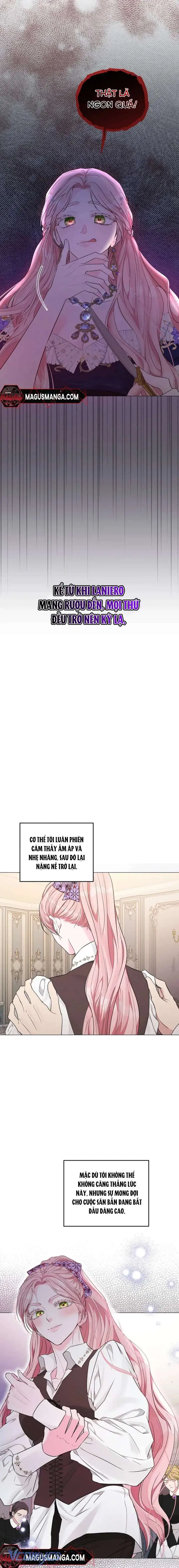 Tôi Bị Ám Ảnh Bởi Người Chồng Phản Diện Chapter 11 - Trang 15