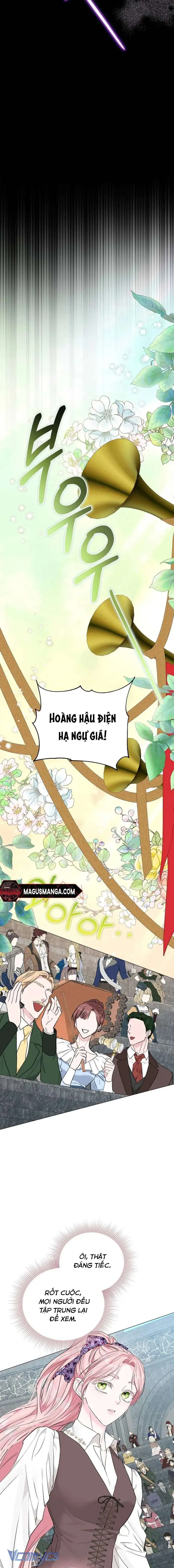 Tôi Bị Ám Ảnh Bởi Người Chồng Phản Diện Chapter 11 - Trang 17