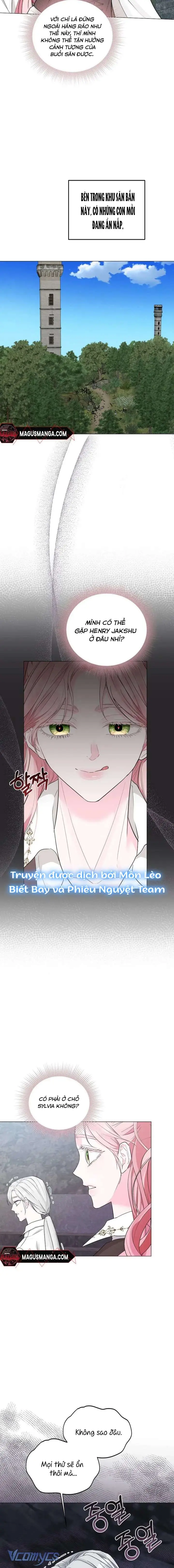Tôi Bị Ám Ảnh Bởi Người Chồng Phản Diện Chapter 11 - Trang 18