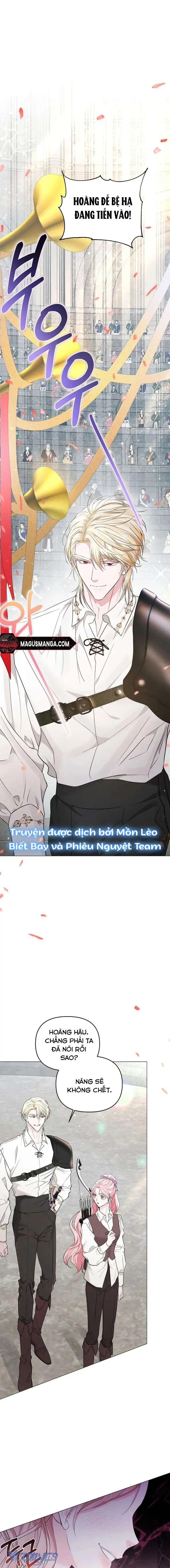 Tôi Bị Ám Ảnh Bởi Người Chồng Phản Diện Chapter 11 - Trang 20