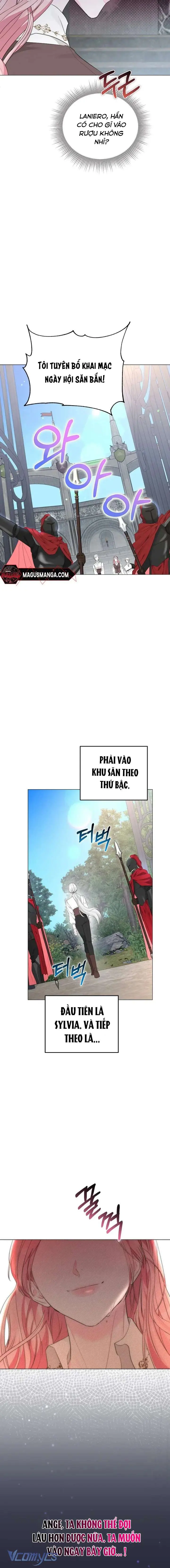 Tôi Bị Ám Ảnh Bởi Người Chồng Phản Diện Chapter 11 - Trang 21