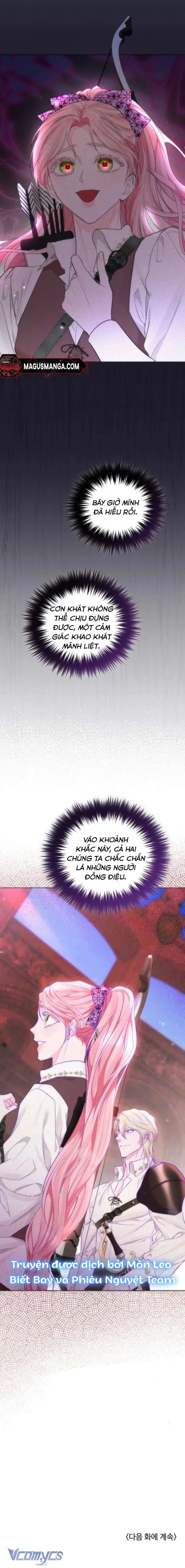 Tôi Bị Ám Ảnh Bởi Người Chồng Phản Diện Chapter 11 - Trang 22