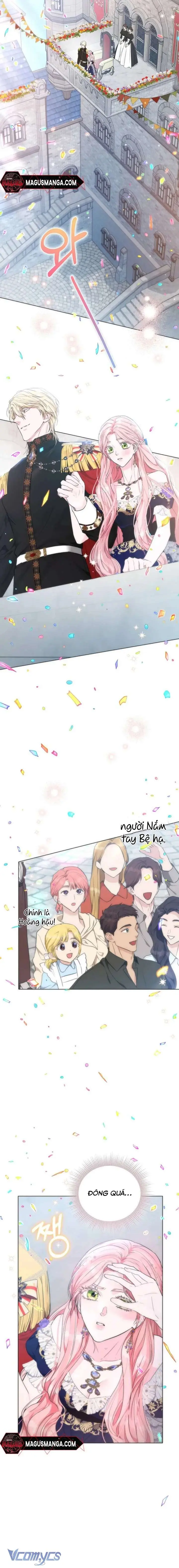 Tôi Bị Ám Ảnh Bởi Người Chồng Phản Diện Chapter 11 - Trang 7