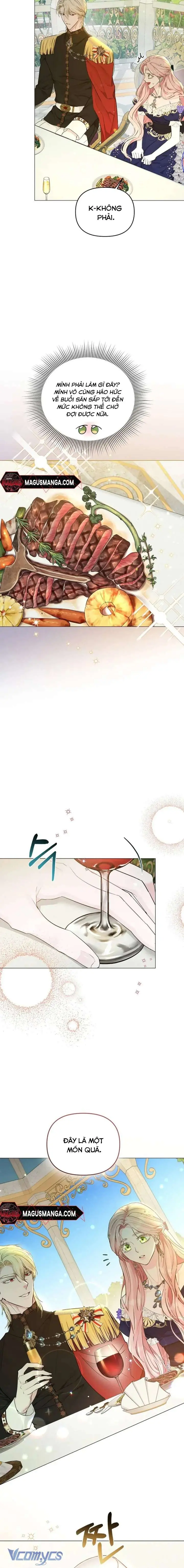 Tôi Bị Ám Ảnh Bởi Người Chồng Phản Diện Chapter 11 - Trang 9