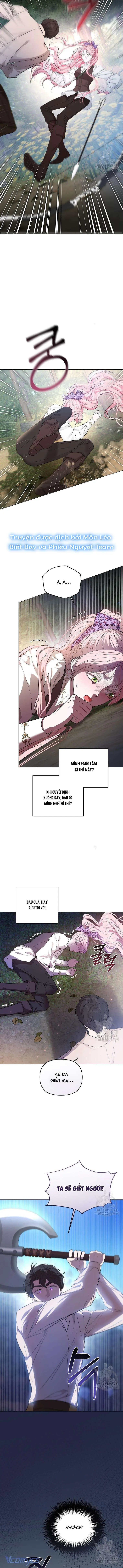 Tôi Bị Ám Ảnh Bởi Người Chồng Phản Diện Chapter 12 - Trang 12