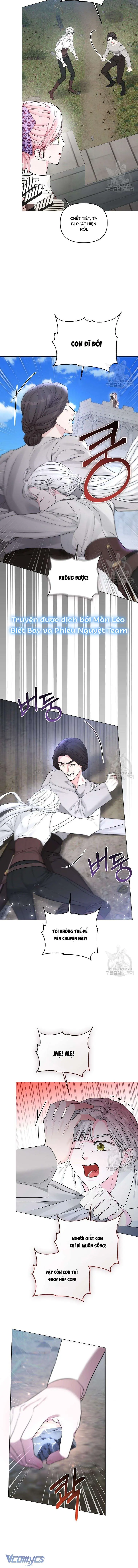 Tôi Bị Ám Ảnh Bởi Người Chồng Phản Diện Chapter 12 - Trang 6