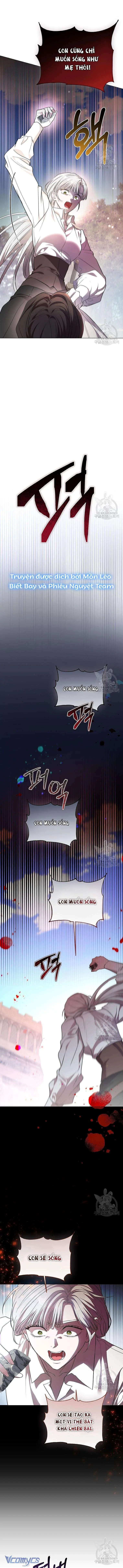 Tôi Bị Ám Ảnh Bởi Người Chồng Phản Diện Chapter 12 - Trang 7