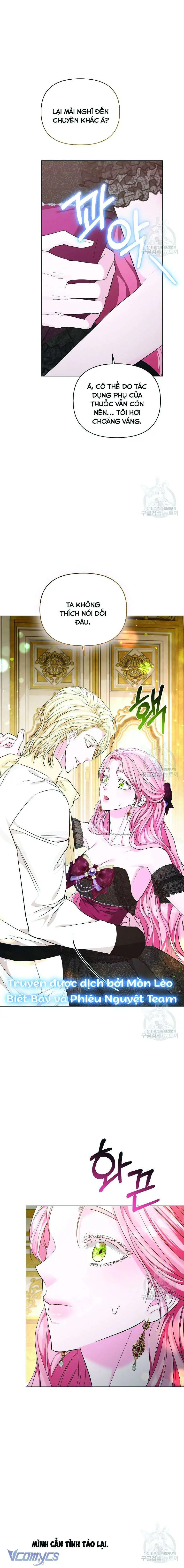 Tôi Bị Ám Ảnh Bởi Người Chồng Phản Diện Chapter 13 - Trang 10