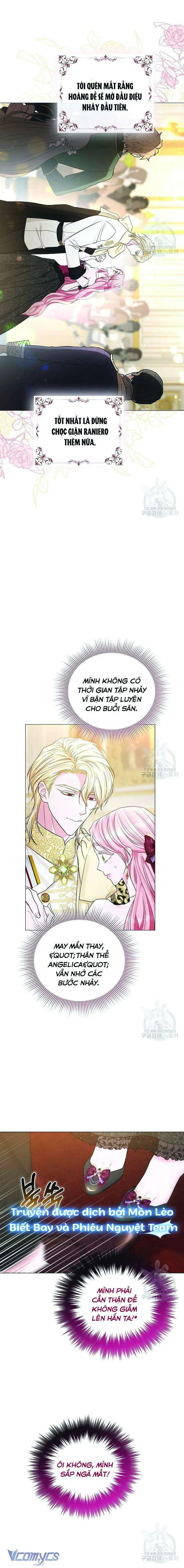Tôi Bị Ám Ảnh Bởi Người Chồng Phản Diện Chapter 13 - Trang 11