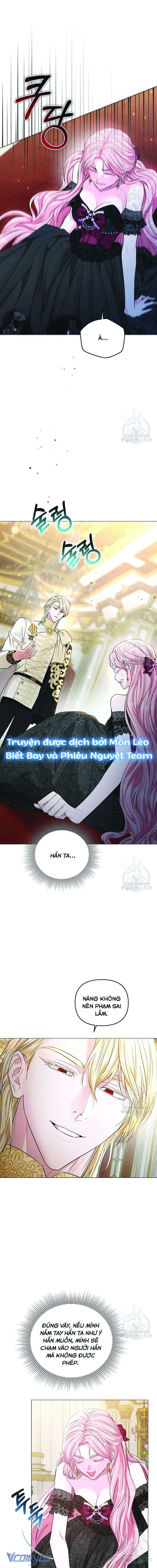Tôi Bị Ám Ảnh Bởi Người Chồng Phản Diện Chapter 13 - Trang 13