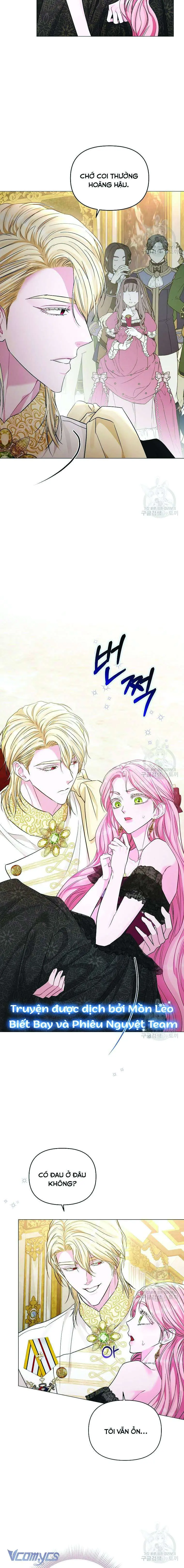 Tôi Bị Ám Ảnh Bởi Người Chồng Phản Diện Chapter 13 - Trang 14