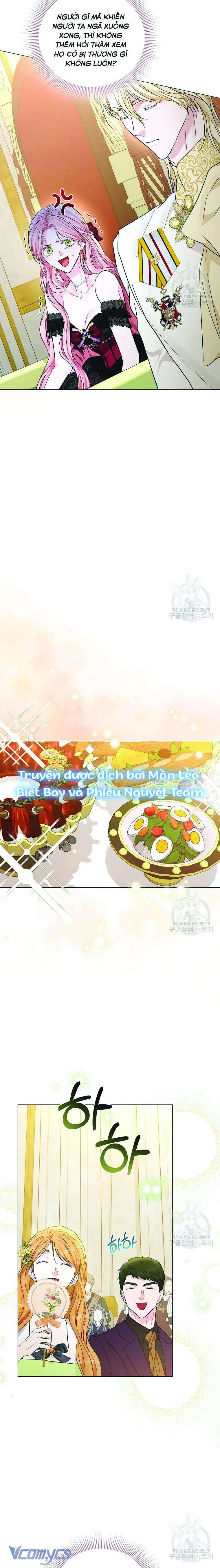 Tôi Bị Ám Ảnh Bởi Người Chồng Phản Diện Chapter 13 - Trang 15