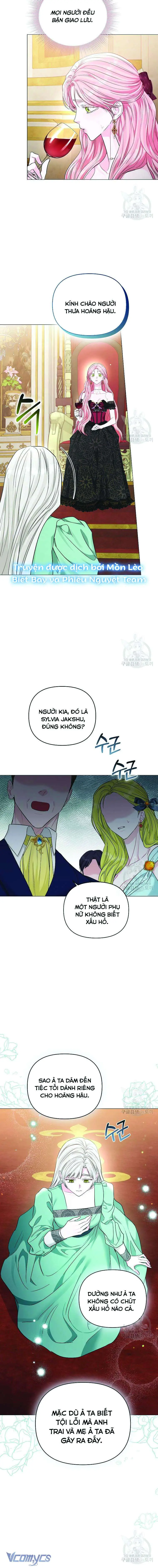 Tôi Bị Ám Ảnh Bởi Người Chồng Phản Diện Chapter 13 - Trang 16