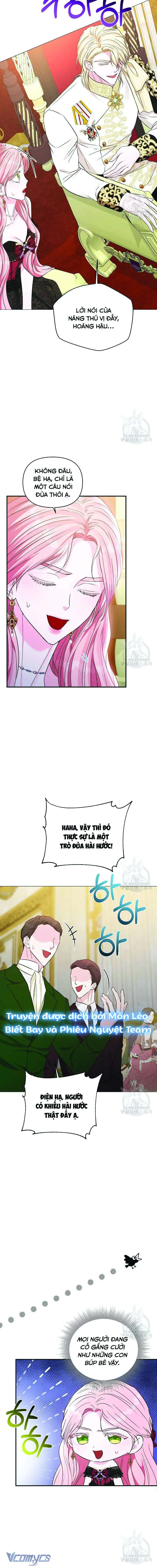 Tôi Bị Ám Ảnh Bởi Người Chồng Phản Diện Chapter 13 - Trang 19