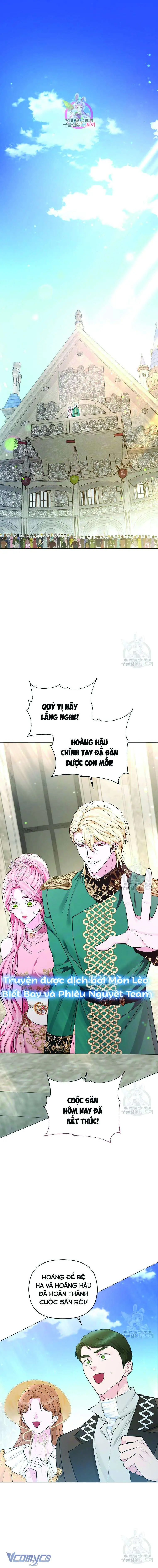 Tôi Bị Ám Ảnh Bởi Người Chồng Phản Diện Chapter 13 - Trang 2