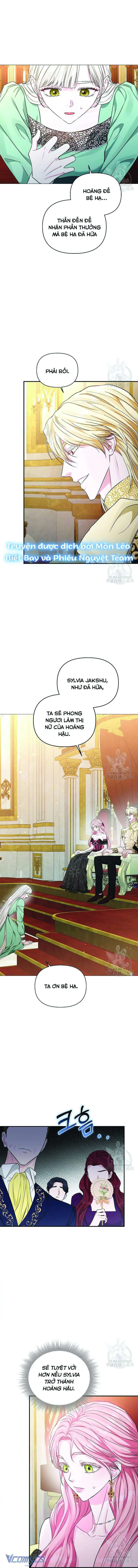 Tôi Bị Ám Ảnh Bởi Người Chồng Phản Diện Chapter 13 - Trang 20