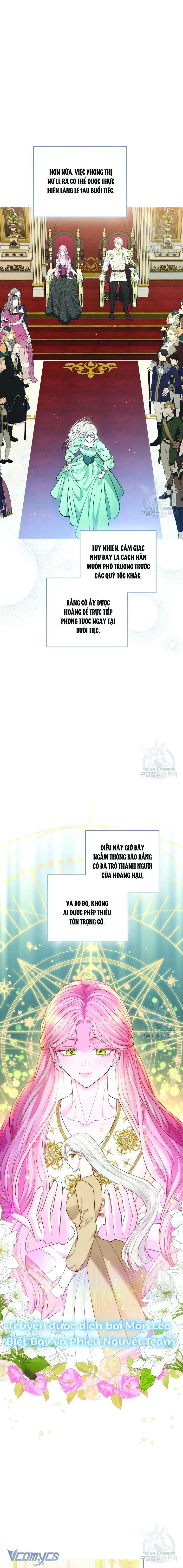Tôi Bị Ám Ảnh Bởi Người Chồng Phản Diện Chapter 13 - Trang 21