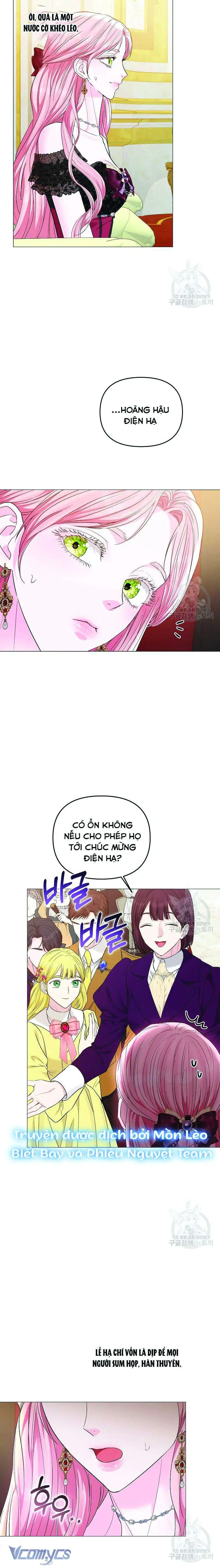 Tôi Bị Ám Ảnh Bởi Người Chồng Phản Diện Chapter 13 - Trang 22
