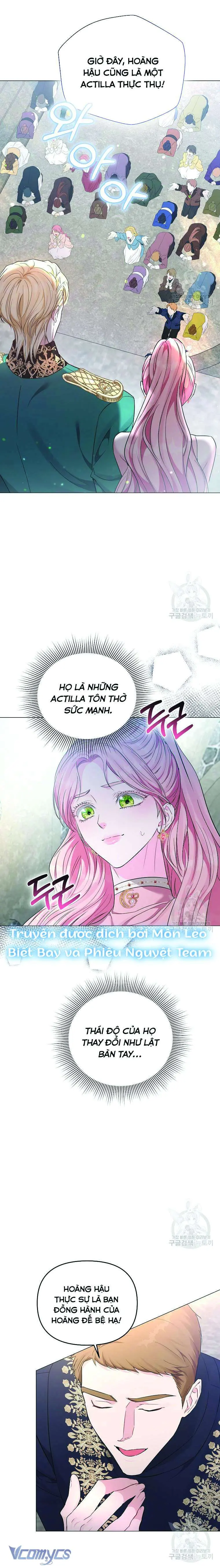 Tôi Bị Ám Ảnh Bởi Người Chồng Phản Diện Chapter 13 - Trang 3