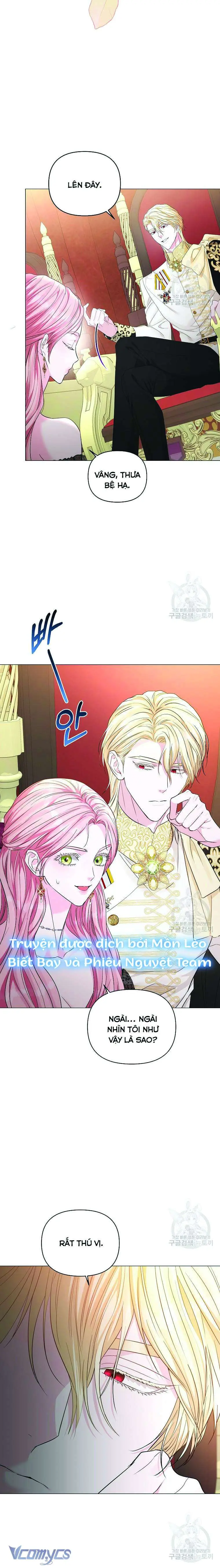Tôi Bị Ám Ảnh Bởi Người Chồng Phản Diện Chapter 13 - Trang 6