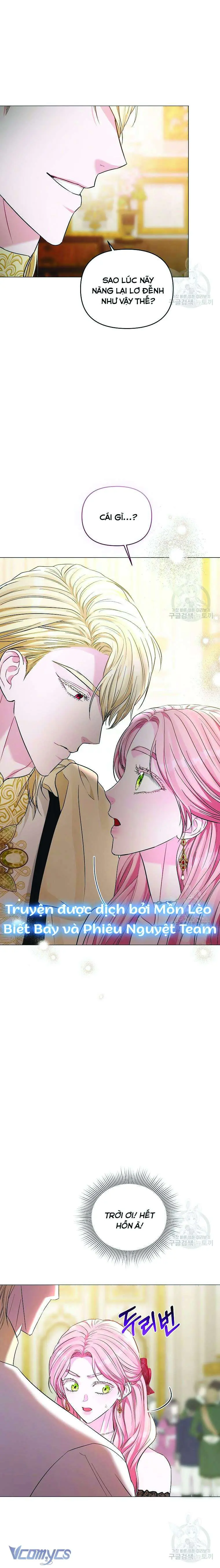 Tôi Bị Ám Ảnh Bởi Người Chồng Phản Diện Chapter 13 - Trang 9