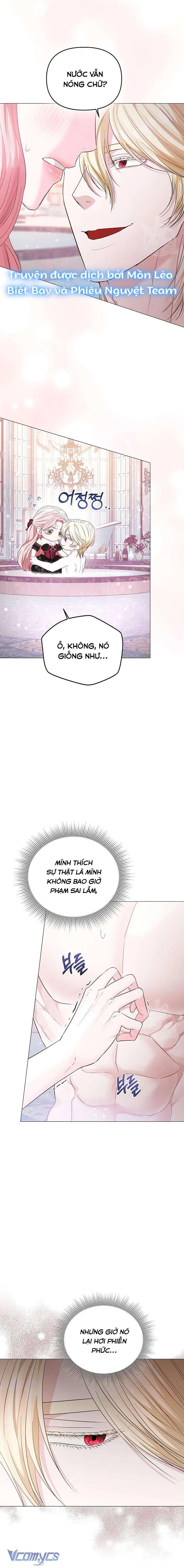 Tôi Bị Ám Ảnh Bởi Người Chồng Phản Diện Chapter 14 - Trang 17