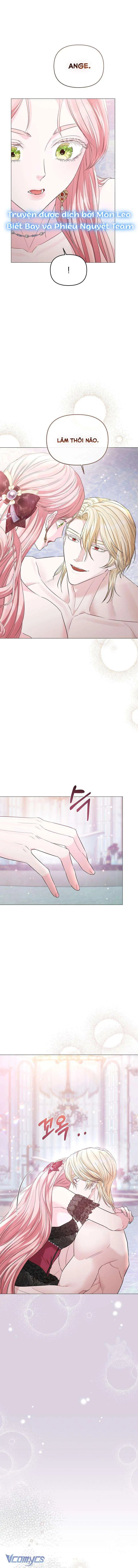 Tôi Bị Ám Ảnh Bởi Người Chồng Phản Diện Chapter 14 - Trang 18