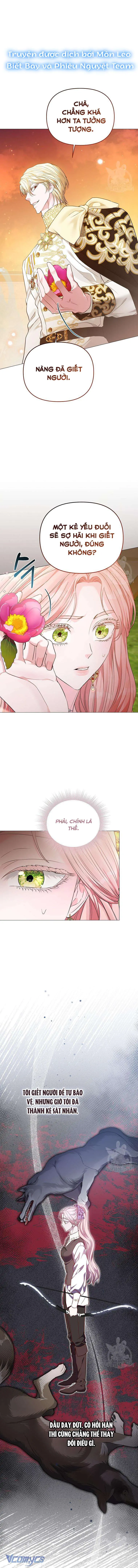 Tôi Bị Ám Ảnh Bởi Người Chồng Phản Diện Chapter 14 - Trang 4