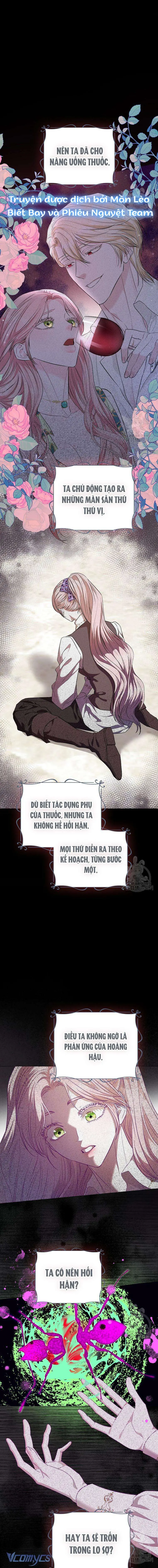 Tôi Bị Ám Ảnh Bởi Người Chồng Phản Diện Chapter 14 - Trang 7