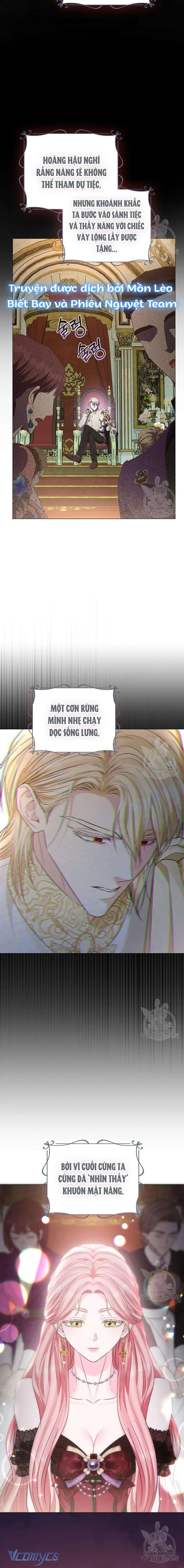 Tôi Bị Ám Ảnh Bởi Người Chồng Phản Diện Chapter 14 - Trang 8