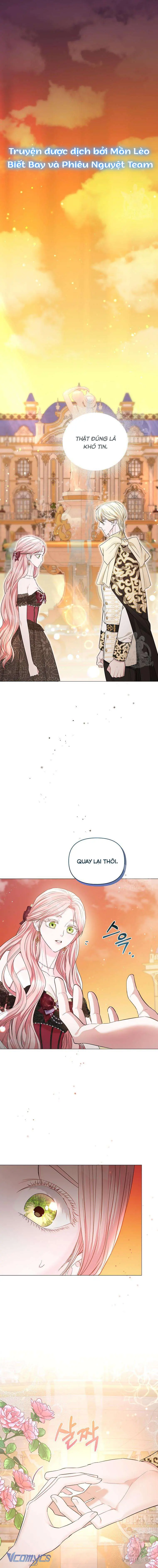 Tôi Bị Ám Ảnh Bởi Người Chồng Phản Diện Chapter 14 - Trang 9