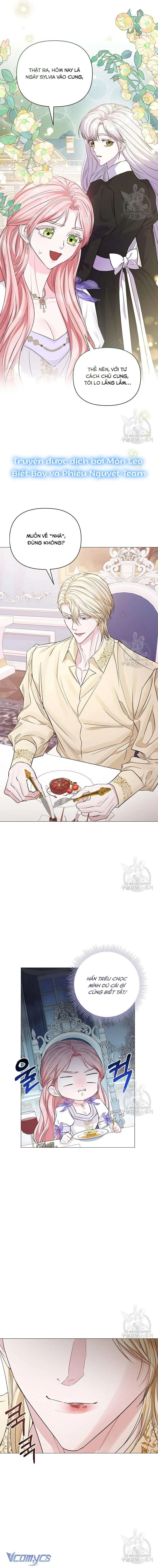 Tôi Bị Ám Ảnh Bởi Người Chồng Phản Diện Chapter 15 - Trang 11