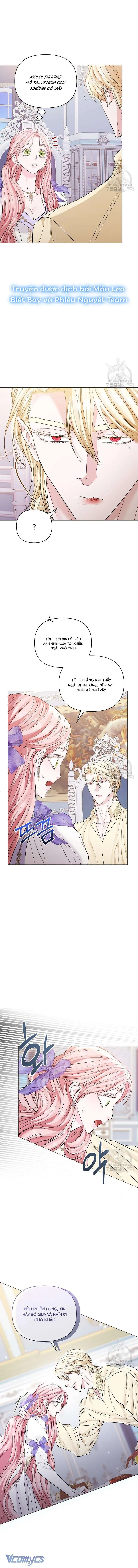 Tôi Bị Ám Ảnh Bởi Người Chồng Phản Diện Chapter 15 - Trang 12