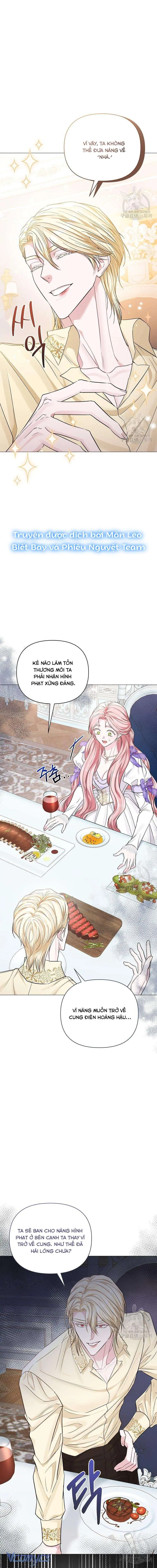 Tôi Bị Ám Ảnh Bởi Người Chồng Phản Diện Chapter 15 - Trang 15
