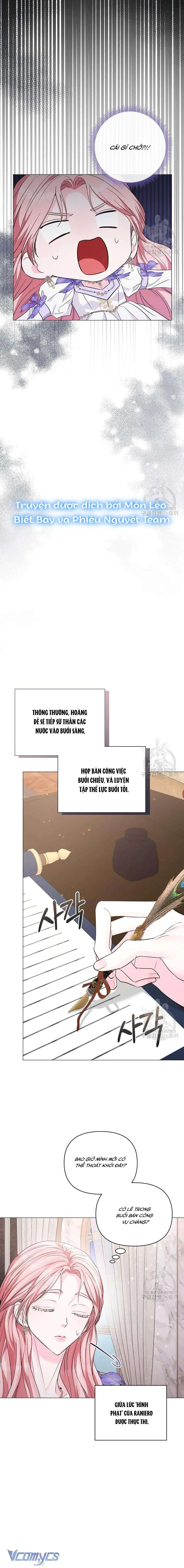 Tôi Bị Ám Ảnh Bởi Người Chồng Phản Diện Chapter 15 - Trang 16