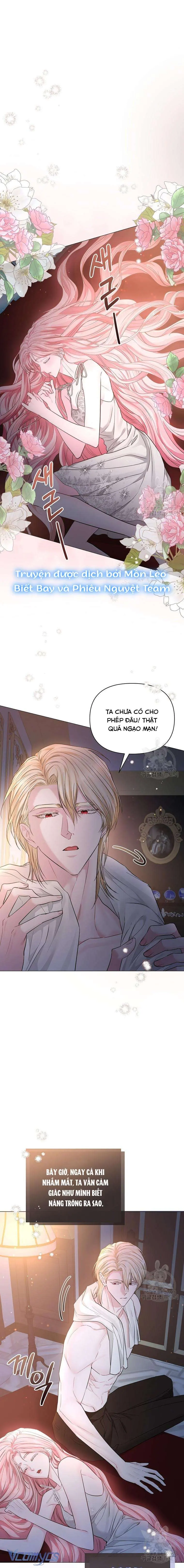 Tôi Bị Ám Ảnh Bởi Người Chồng Phản Diện Chapter 15 - Trang 2