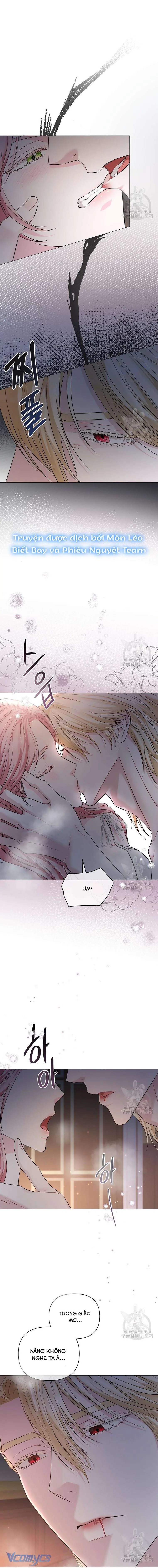 Tôi Bị Ám Ảnh Bởi Người Chồng Phản Diện Chapter 15 - Trang 5