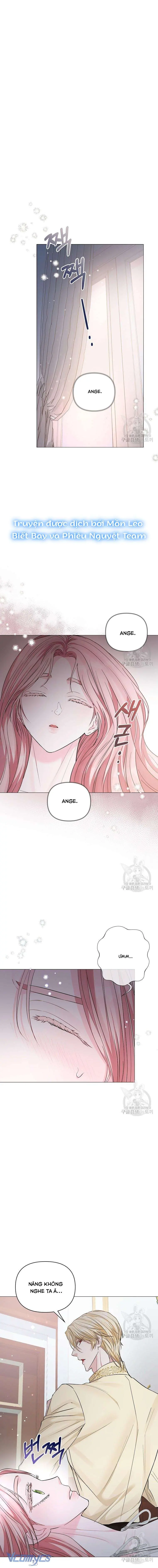 Tôi Bị Ám Ảnh Bởi Người Chồng Phản Diện Chapter 15 - Trang 7