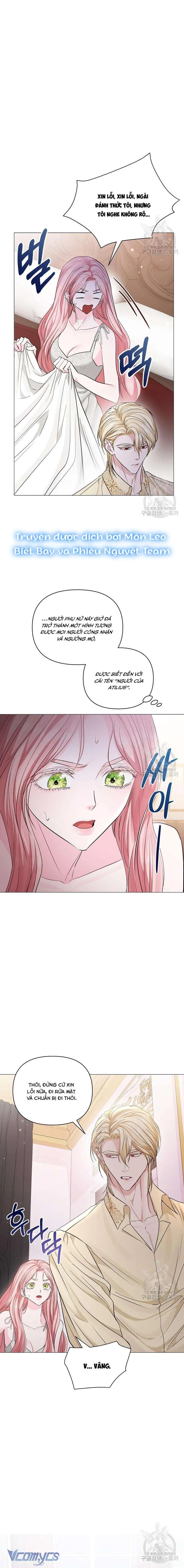 Tôi Bị Ám Ảnh Bởi Người Chồng Phản Diện Chapter 15 - Trang 8