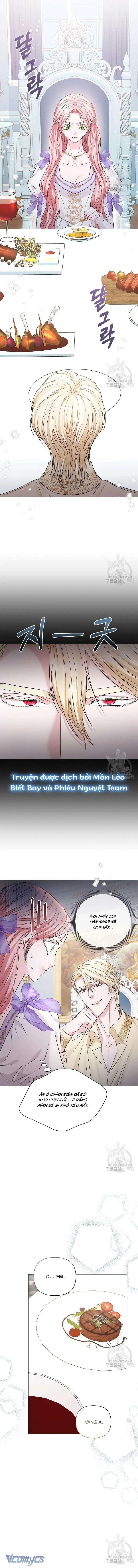 Tôi Bị Ám Ảnh Bởi Người Chồng Phản Diện Chapter 15 - Trang 9
