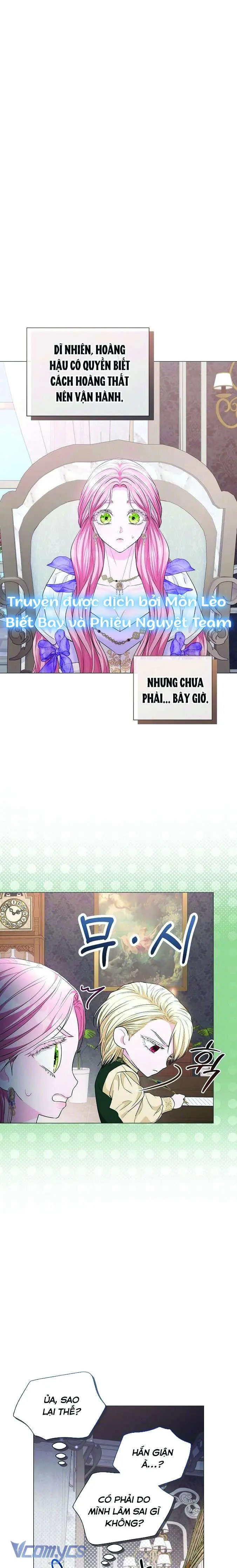 Tôi Bị Ám Ảnh Bởi Người Chồng Phản Diện Chapter 16 - Trang 10
