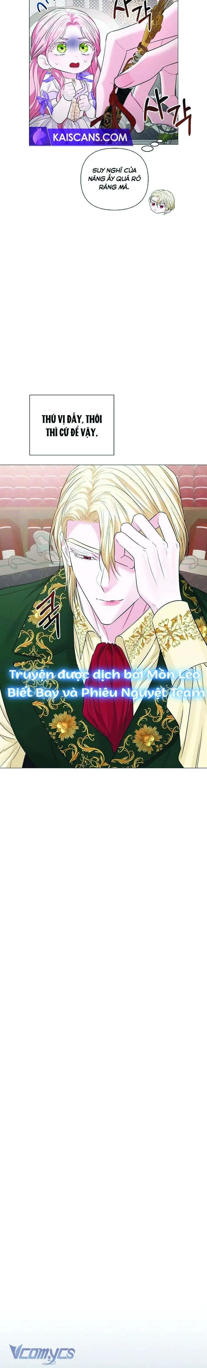 Tôi Bị Ám Ảnh Bởi Người Chồng Phản Diện Chapter 16 - Trang 11