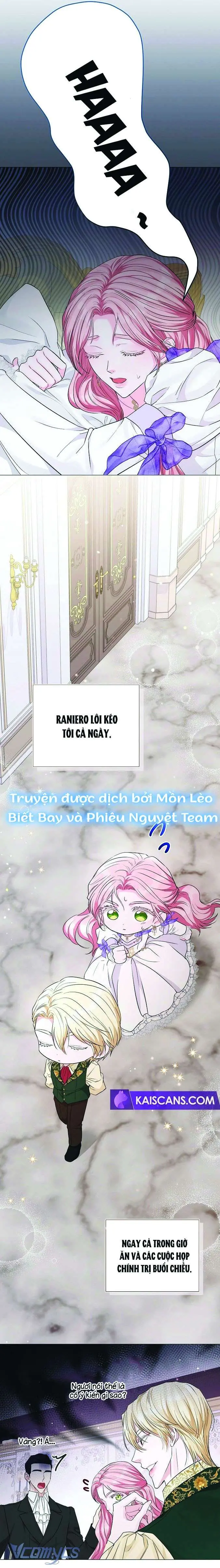 Tôi Bị Ám Ảnh Bởi Người Chồng Phản Diện Chapter 16 - Trang 12