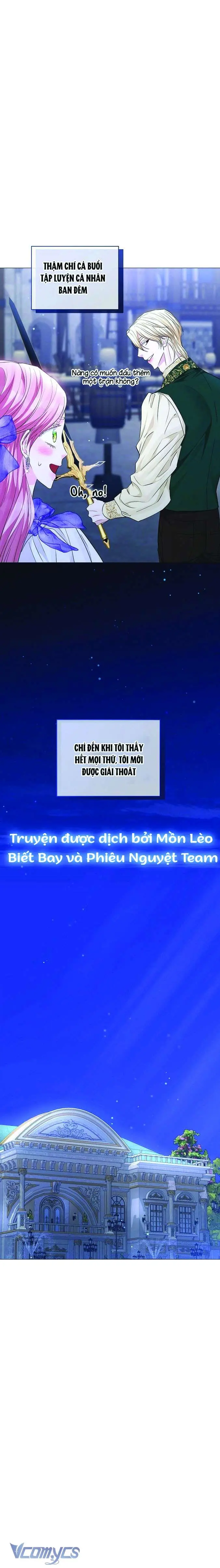 Tôi Bị Ám Ảnh Bởi Người Chồng Phản Diện Chapter 16 - Trang 13