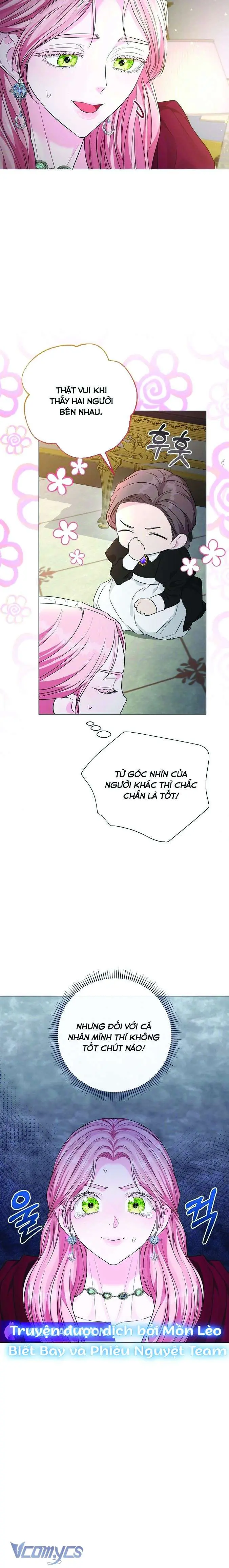 Tôi Bị Ám Ảnh Bởi Người Chồng Phản Diện Chapter 16 - Trang 15