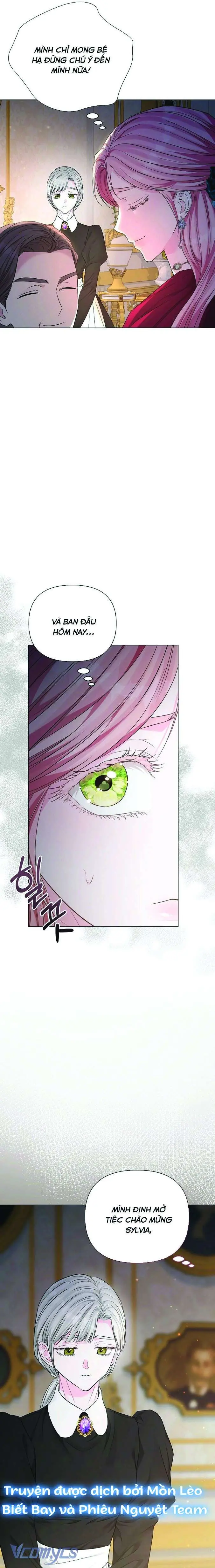 Tôi Bị Ám Ảnh Bởi Người Chồng Phản Diện Chapter 16 - Trang 16