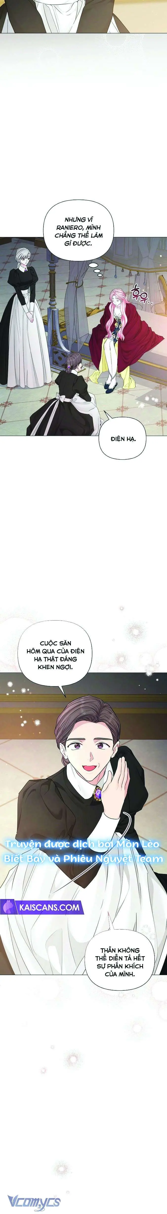 Tôi Bị Ám Ảnh Bởi Người Chồng Phản Diện Chapter 16 - Trang 17