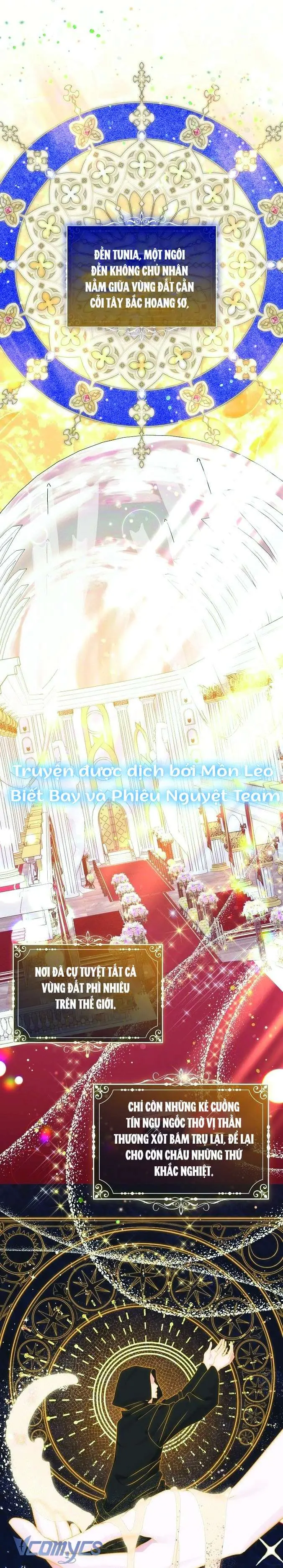 Tôi Bị Ám Ảnh Bởi Người Chồng Phản Diện Chapter 16 - Trang 2